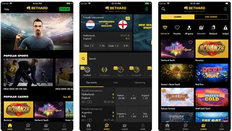bethard app|Bethard Review: Bonus Codes, Registration and Mobile Apps.